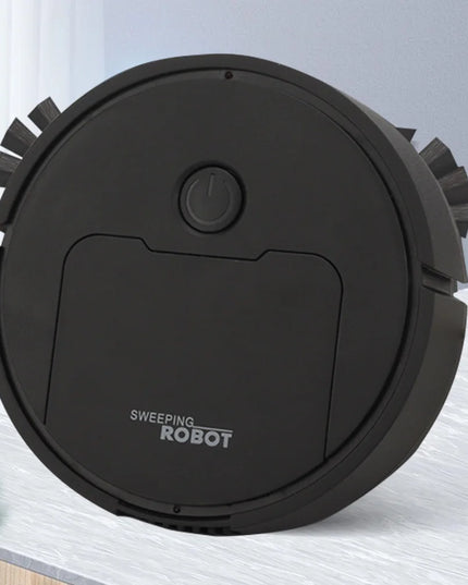 Fully Automatic Sweeping Robot Suction And Sweeping Mop Household Lazy Person Intelligent Three In One Sweeping Machine