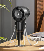 Handheld fan (black)