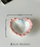 Style C bowl Pink