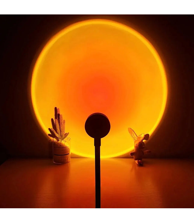 USB Sunset Sunset Ambiance Light