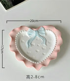 Style C Plate Pink