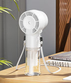 Handheld fan (White)