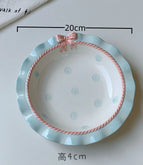 A 8-inch deep disc