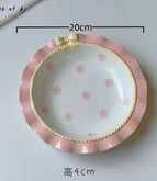 B 8-inch deep disc