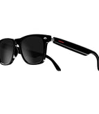C Style Black Sunglasses