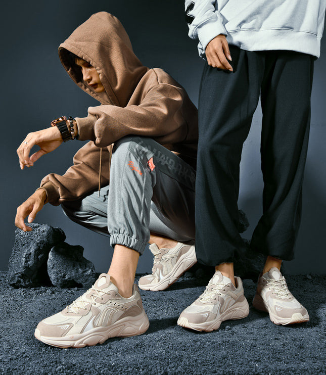 Fashionable All-Match Platform Fashion Shoes