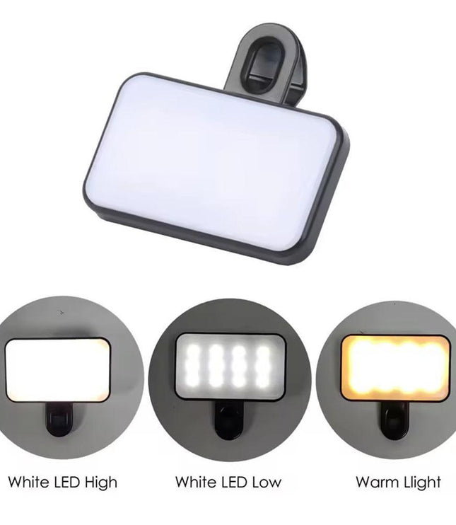 Computer Video Light Mobile Phone Selfie Fill Light