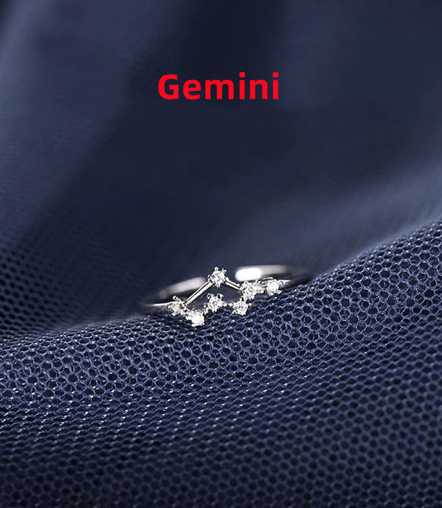 Zodiac Sign Ring