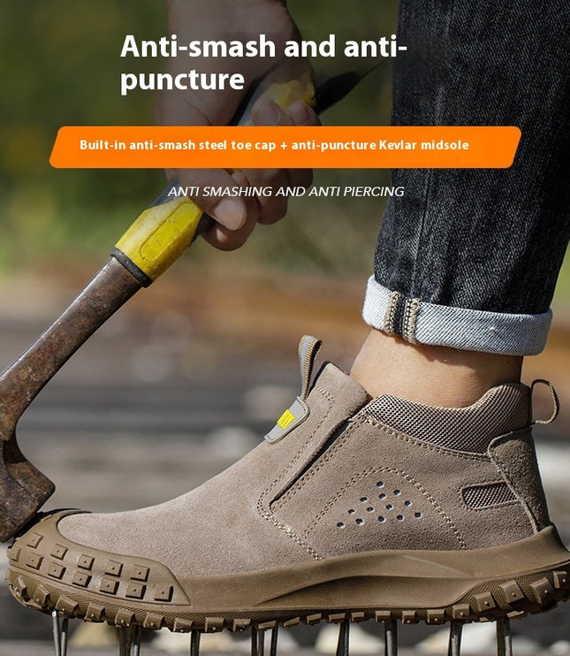 Welding Work Safety Shoes