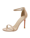 Nude Patent Leather 10CM / 34