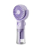 F4 Spray Fan Purple