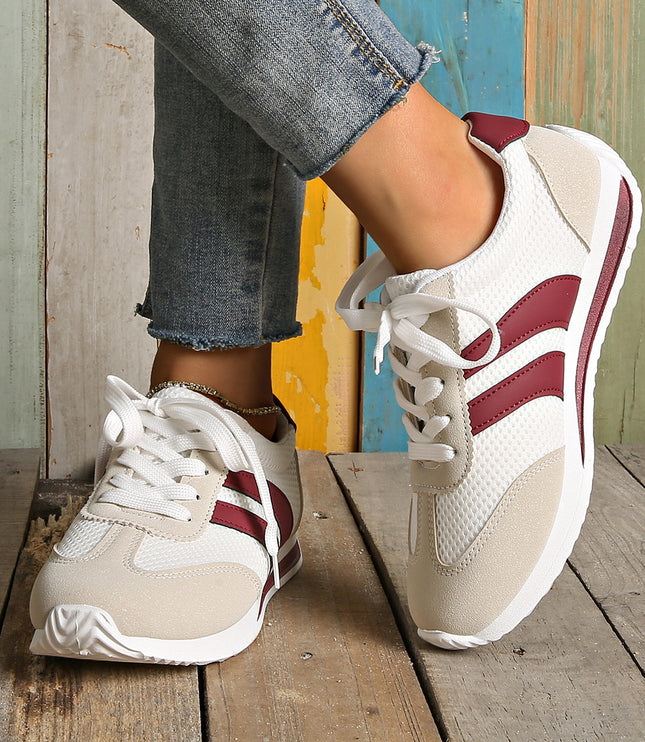 Breathable Mesh Surface Cortez Retro Cross-border Lightweight Sneaker
