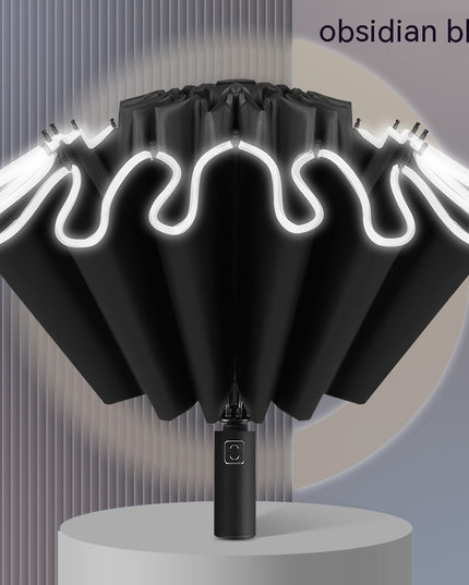 Fully Automatic Folding Reverse Umbrella
