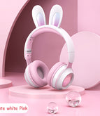 White pink