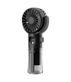 F4 Spray Fan Black