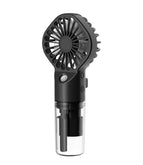 F3 Spray Fan Black
