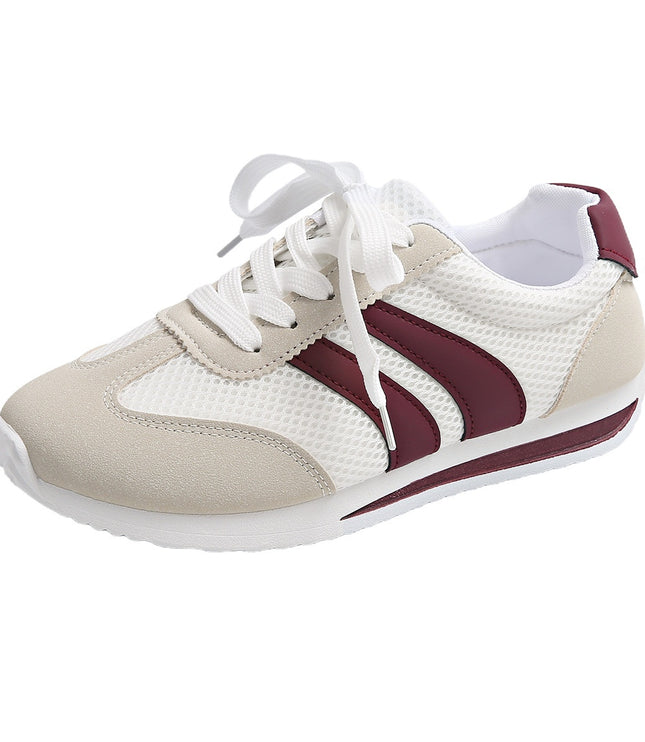 Breathable Mesh Surface Cortez Retro Cross-border Lightweight Sneaker