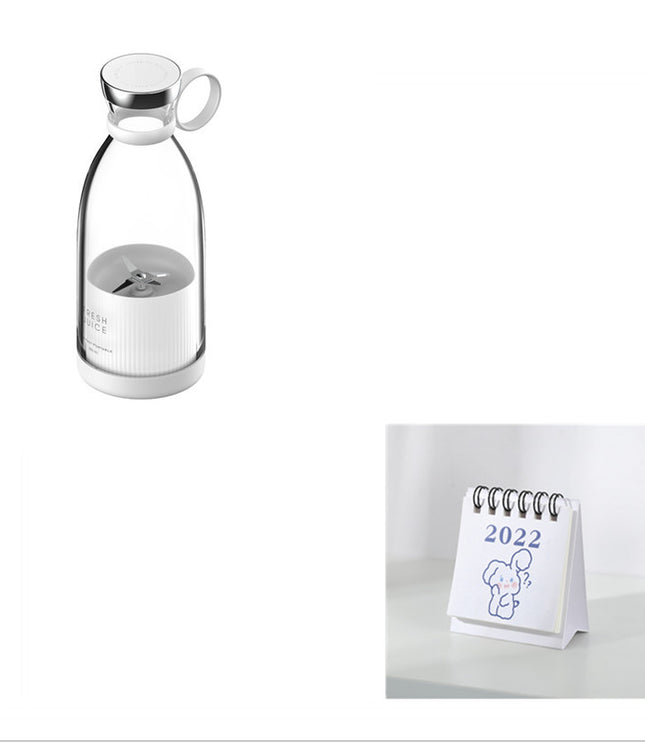 Multifunctional USB Rechargeable Fruit Juice Cup
