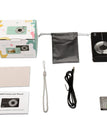 Black With 32G Memory Card / AU