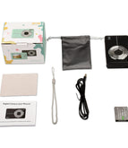 Black With 32G Memory Card