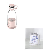 Pink D Set