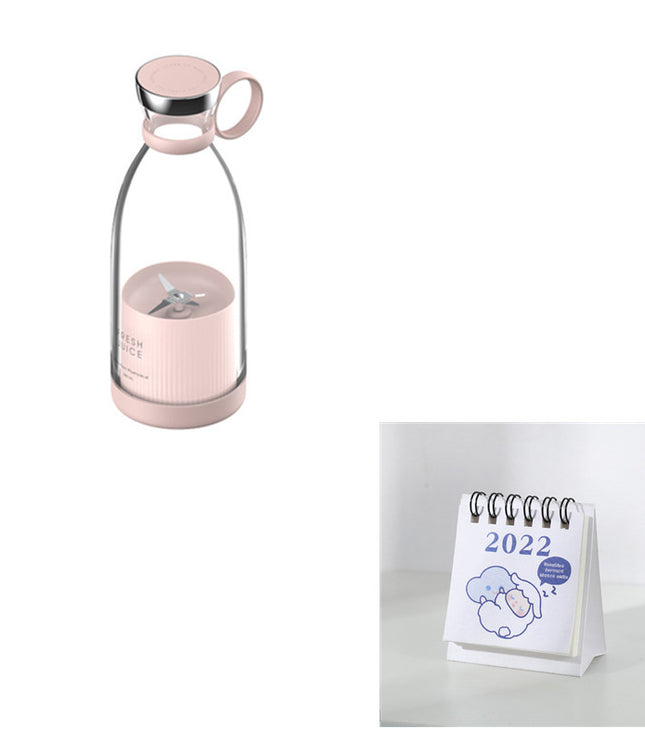 Multifunctional USB Rechargeable Fruit Juice Cup