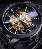 Black With Black Surface
