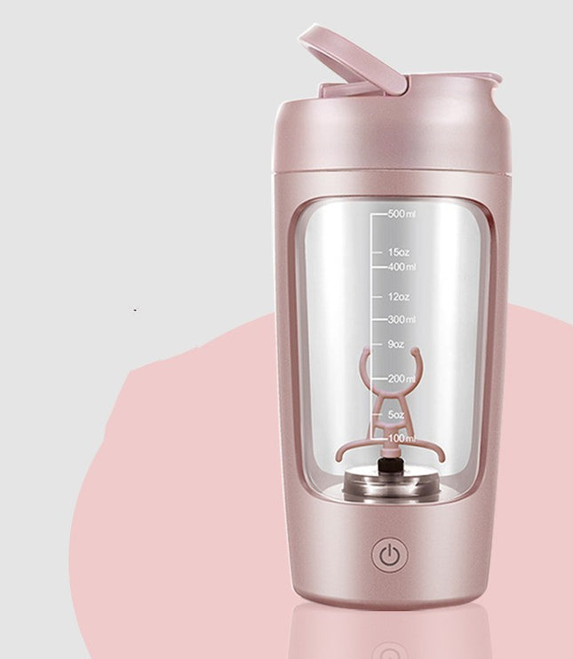 Electric Stirring Automatic Household Portable Coffee Cup