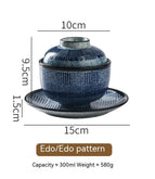 Slow Cooker Edo Pattern