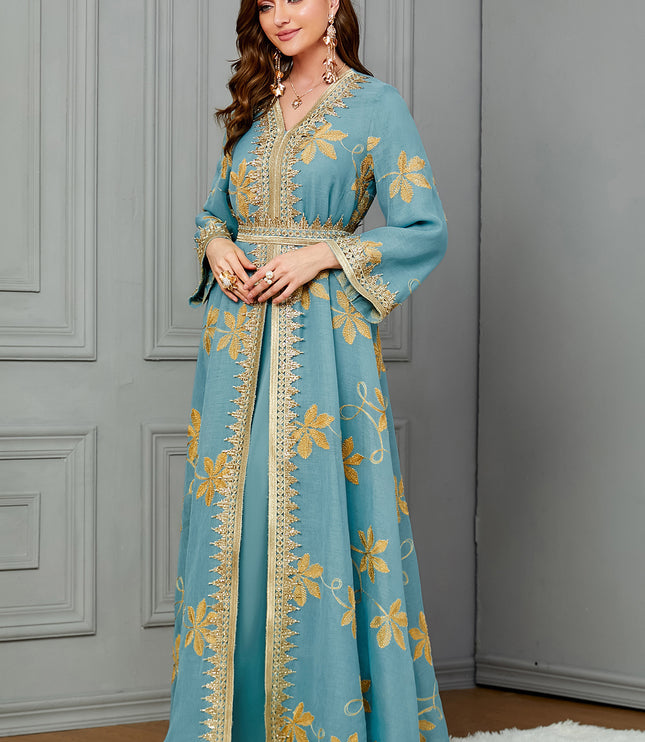 Fashion Women's Wear Suit Evening Gown Dress