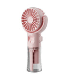 F4 Spray Fan Pink