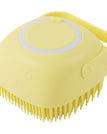 Yellow / square