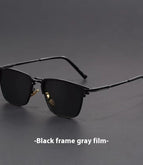 Black Frame Gray