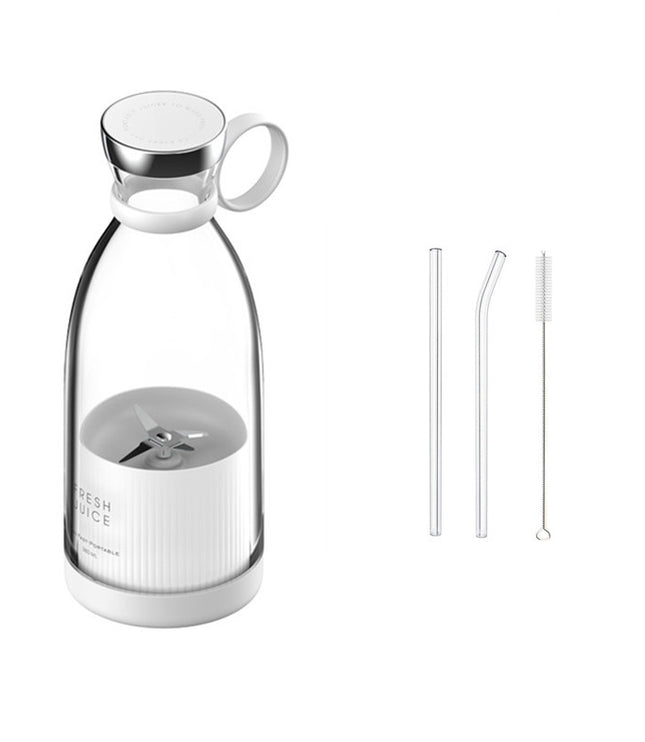 Multifunctional USB Rechargeable Fruit Juice Cup