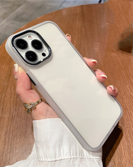 Metal Skin Feeling Protective Sleeve
