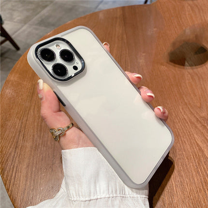 Metal Skin Feeling Protective Sleeve