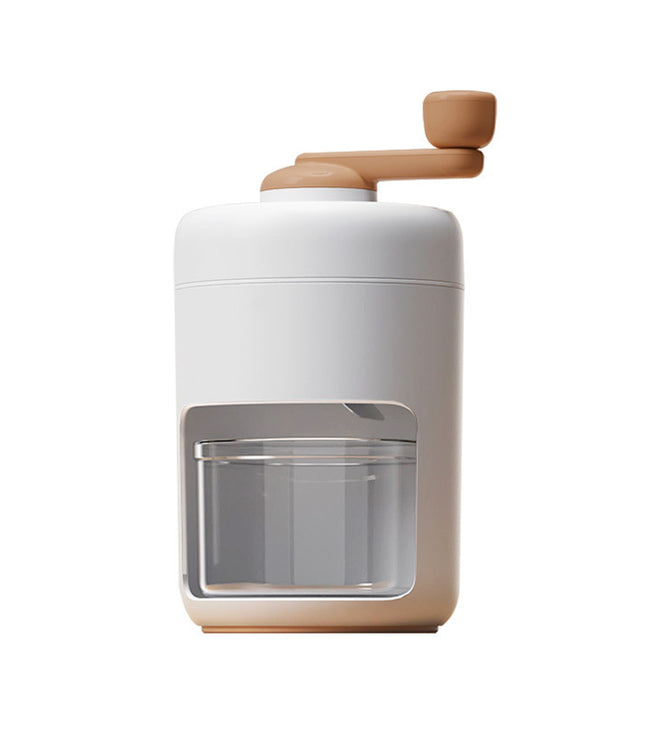 Kitchen Hand Block Shaving Machine Household Small Ice Maker Slush Machine Ice Breaking Artifact Soft Ice Ice Crusher Stall