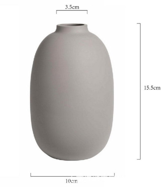 Ceramic vase