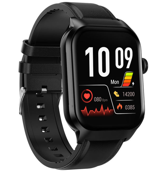 G43 Blood Oxygen Body Temperature Heart Rate Sleep NFC Multi-function Smart Watch
