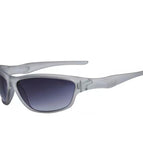 Frosted Gray Frame