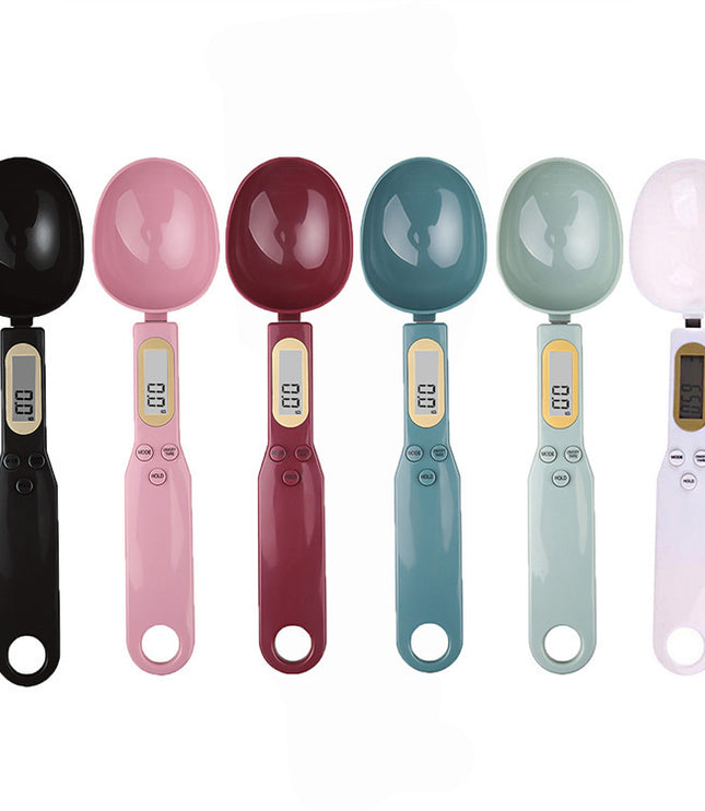 Kitchen Electronic Scale Batching Scale Kitchen Spoon Scale