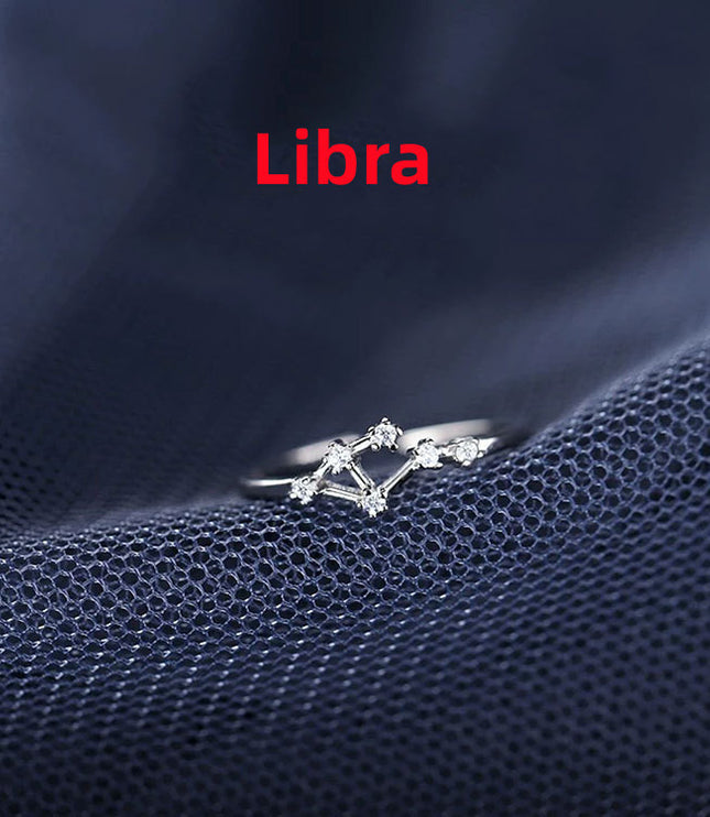 Zodiac Sign Ring