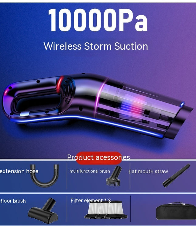 Car Vacuum Cleaner Car Wireless Charging Car Home