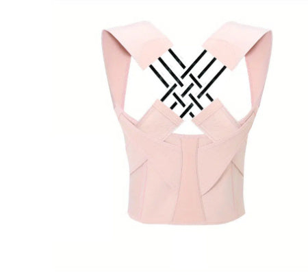 Adjustable Posture Corrector for Women- Back & Shoulder Support Brace