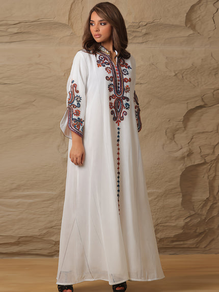 Heavy Industry Rope Embroidery Craft Leisure Dress