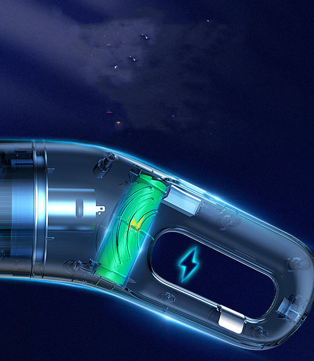 Car Vacuum Cleaner Car Wireless Charging Car Home
