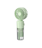 F2 Spray Fan Green