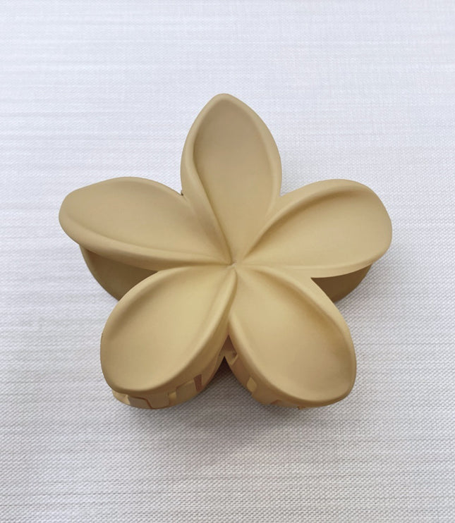 Frosted Holiday Hot Sale Side Grab Barrettes