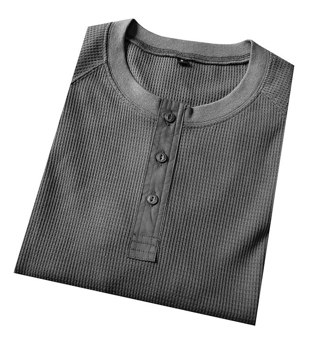 Summer European And American Men's Short Sleeved T-shirt
