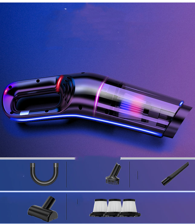 Car Vacuum Cleaner Car Wireless Charging Car Home